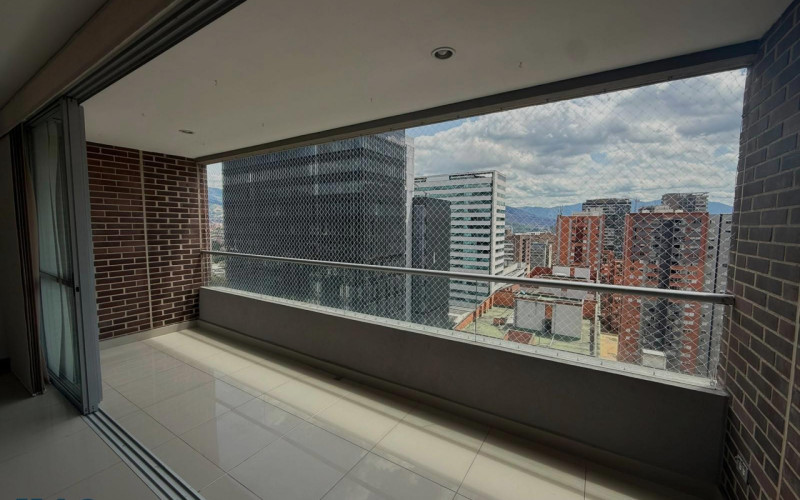 Apartamento en Medellín en Ciudad del Rio