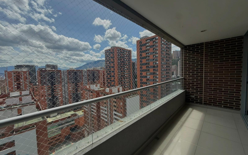 Apartamento en Medellín en Ciudad del Rio