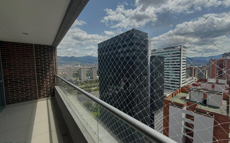 Apartamento en Medellín en Ciudad del Rio