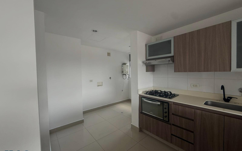 Apartamento en Medellín en Ciudad del Rio