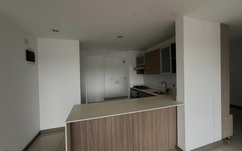 Apartamento en Medellín en Ciudad del Rio