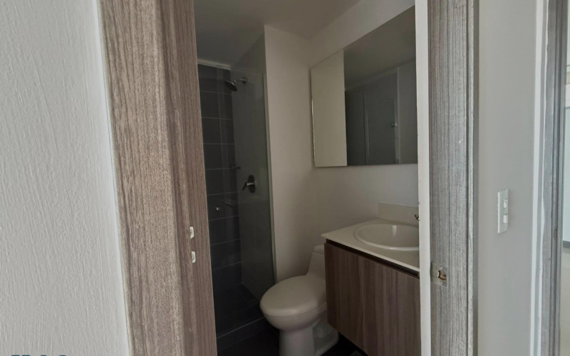 Apartamento en Medellín en Ciudad del Rio