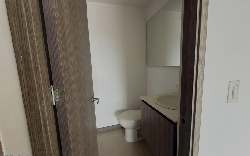 Apartamento en Medellín en Ciudad del Rio