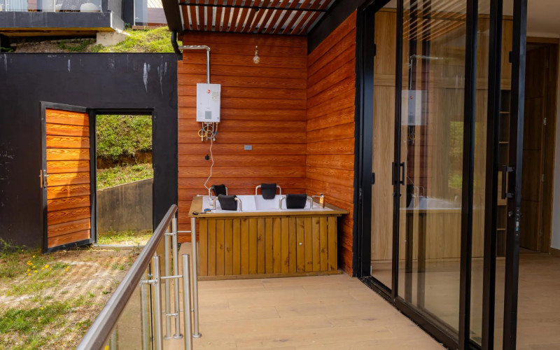 Luxury Lodge for Sale in Montecielo El Peñol | Piedra del Peñol View & Airbnb Allowed