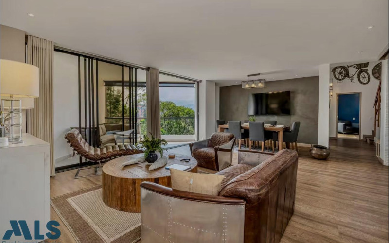 Apartamento en Medellín en El Tesoro