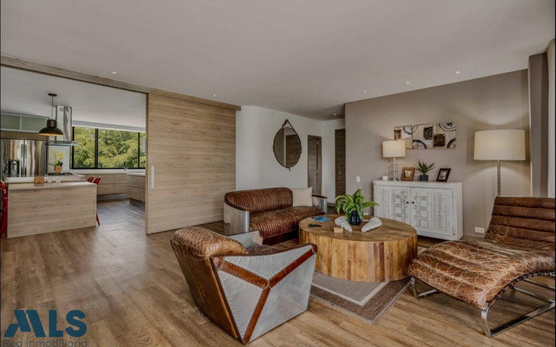 Apartamento en Medellín en El Tesoro