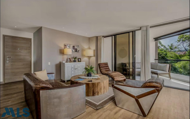 Apartamento en Medellín en El Tesoro