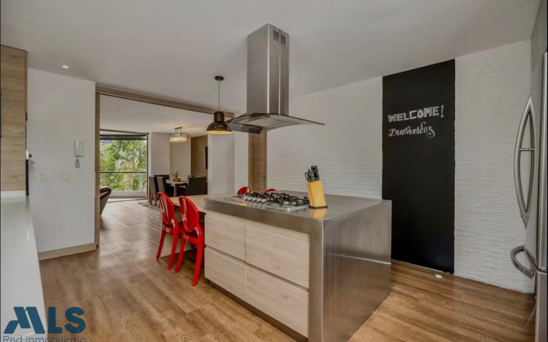 Apartamento en Medellín en El Tesoro