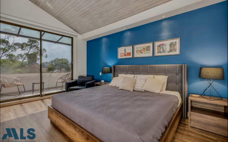 Apartamento en Medellín en El Tesoro