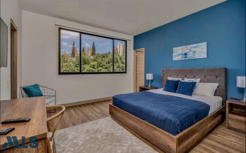 Apartamento en Medellín en El Tesoro