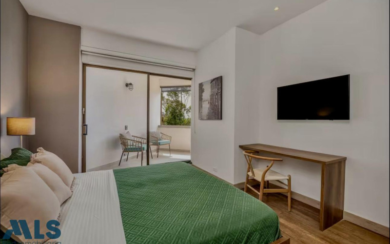 Apartamento en Medellín en El Tesoro