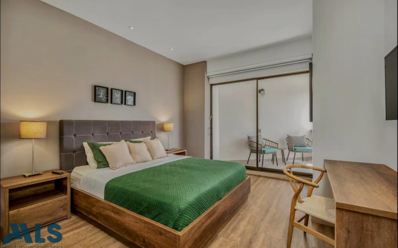 Apartamento en Medellín en El Tesoro