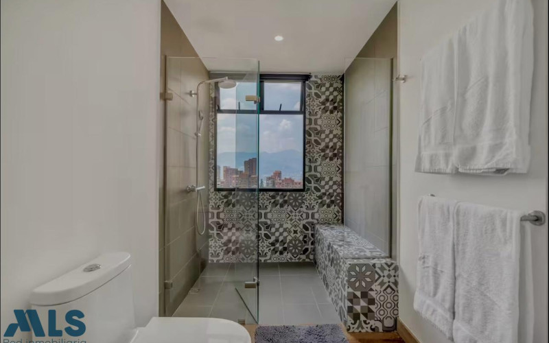 Apartamento en Medellín en El Tesoro