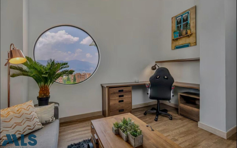 Apartamento en Medellín en El Tesoro