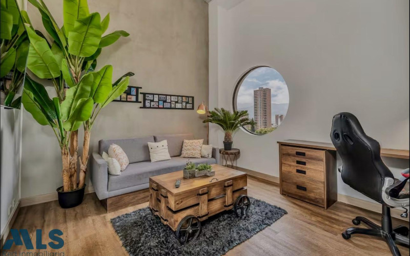 Apartamento en Medellín en El Tesoro