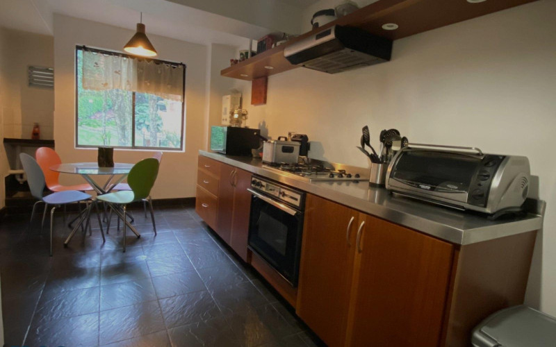 Apartamento en Medellín en El Poblado