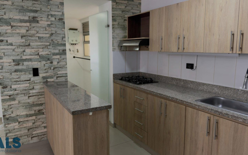 Apartamento en Sabaneta en Aves Marías
