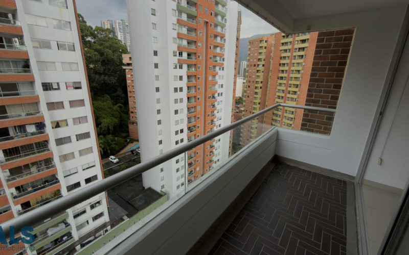 Apartamento en Sabaneta en Aves Marías