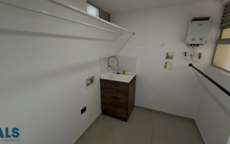 Apartamento en Sabaneta en Aves Marías