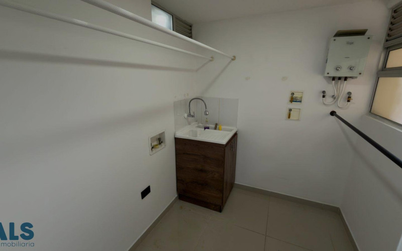 Apartamento en Sabaneta en Aves Marías