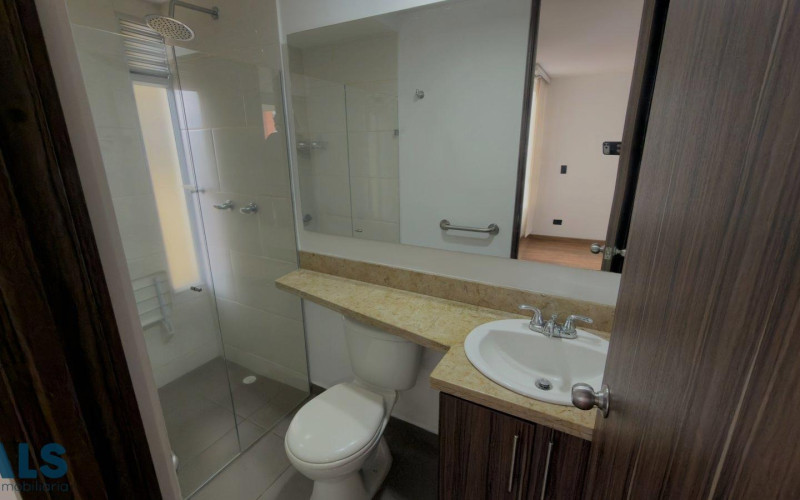 Apartamento en Sabaneta en Aves Marías