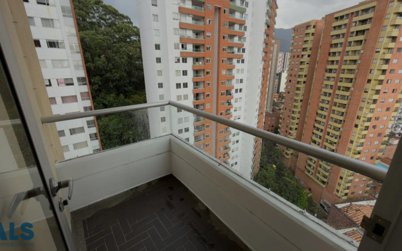 Apartamento en Sabaneta en Aves Marías