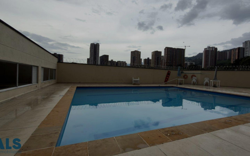Apartamento en Sabaneta en Aves Marías