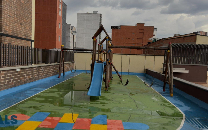 Apartamento en Sabaneta en Aves Marías