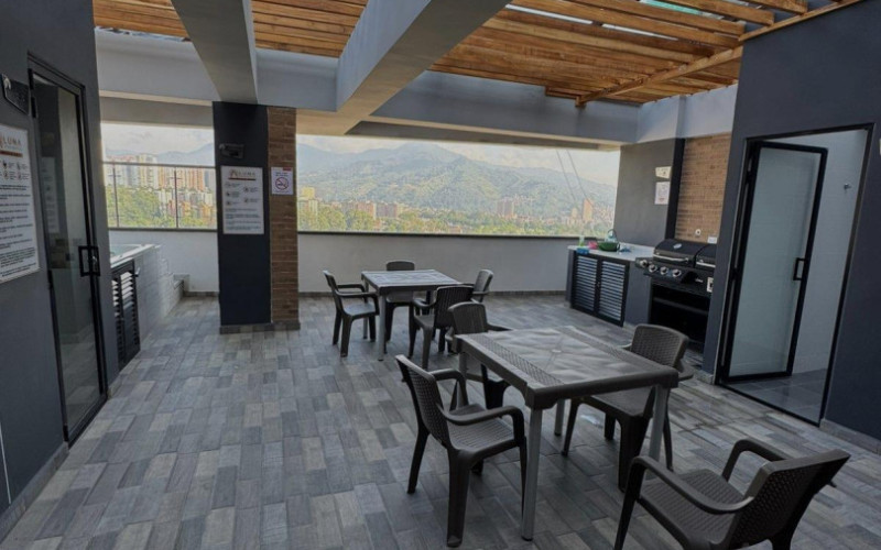 Apartamento en Sabaneta en Las Vegas 