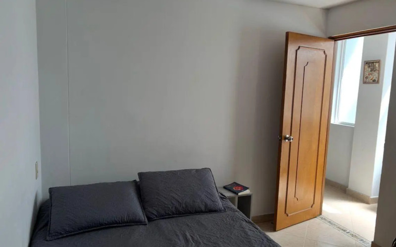 Furnished Duplex for Rent in La Floresta, Medellin – Private Terrace