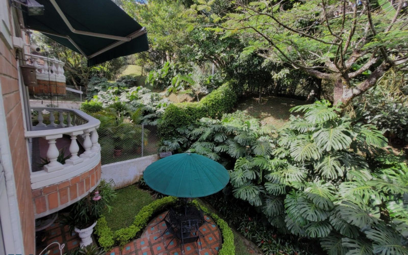 Casa en Medellín en Las Palmas