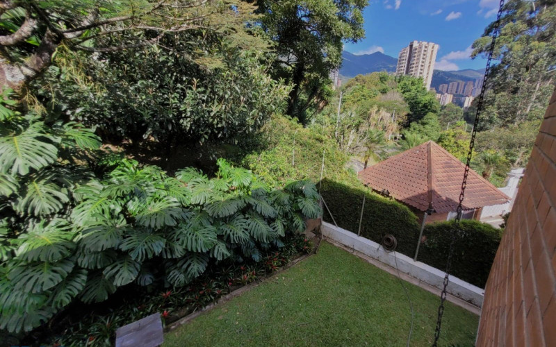 Casa en Medellín en Las Palmas