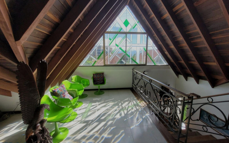 Casa en Medellín en Las Palmas