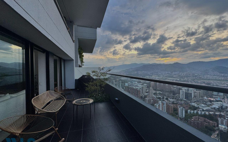 Apartamento en Medellín en Las Palmas