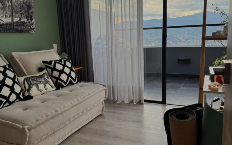 Apartamento en Medellín en Las Palmas