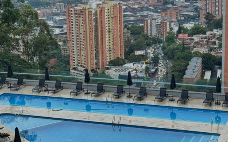 Apartamento en Medellín en Las Palmas