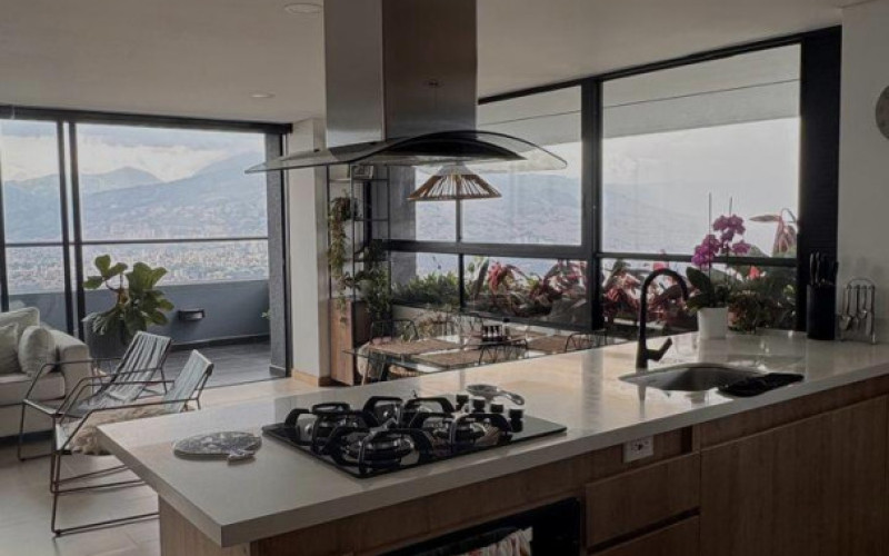 Apartamento en Medellín en Las Palmas