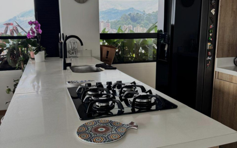 Apartamento en Medellín en Las Palmas