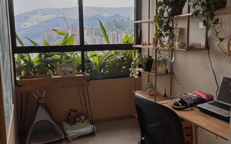 Apartamento en Medellín en Las Palmas