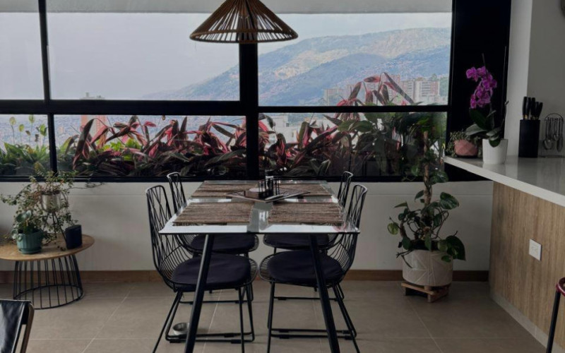 Apartamento en Medellín en Las Palmas