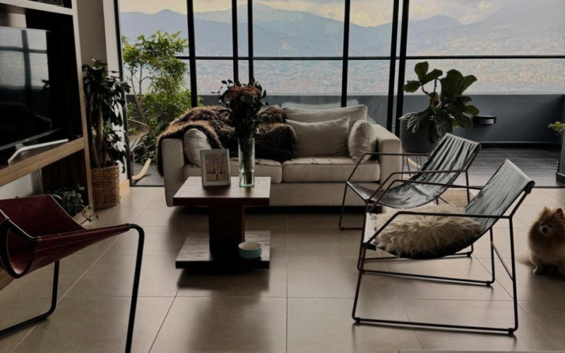 Apartamento en Medellín en Las Palmas