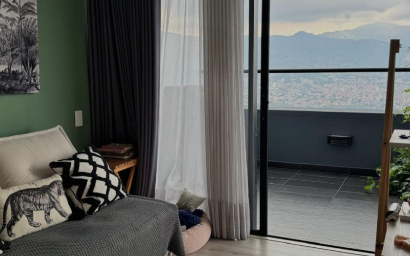 Apartamento en Medellín en Las Palmas