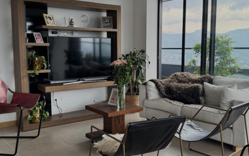 Apartamento en Medellín en Las Palmas