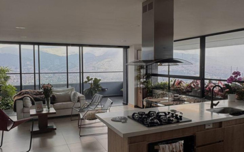 Apartamento en Medellín en Las Palmas