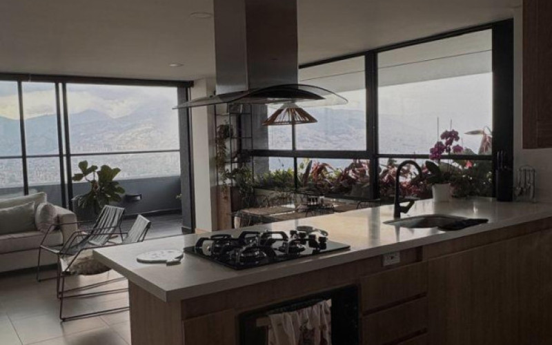 Apartamento en Medellín en Las Palmas