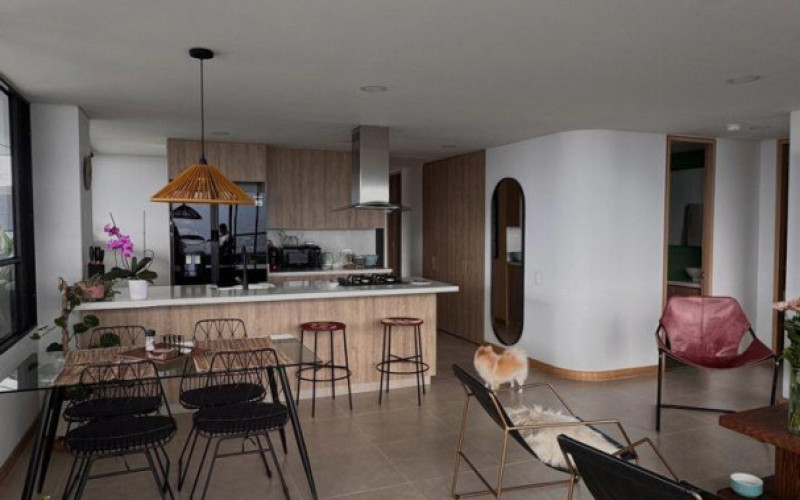 Apartamento en Medellín en Las Palmas