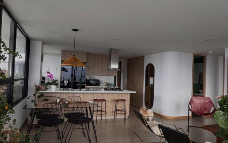 Apartamento en Medellín en Las Palmas