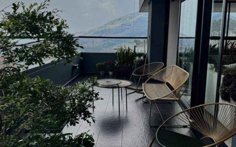 Apartamento en Medellín en Las Palmas