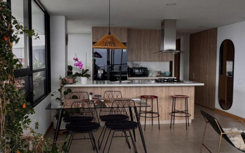 Apartamento en Medellín en Las Palmas
