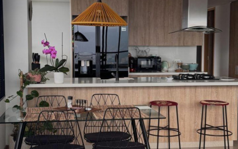 Apartamento en Medellín en Las Palmas